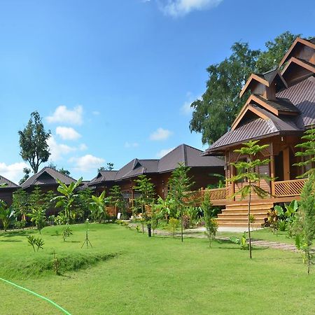 Blue Vanda Lodge Nyaung Shwe Luaran gambar