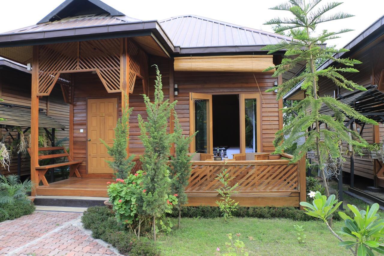 Blue Vanda Lodge Nyaung Shwe Luaran gambar
