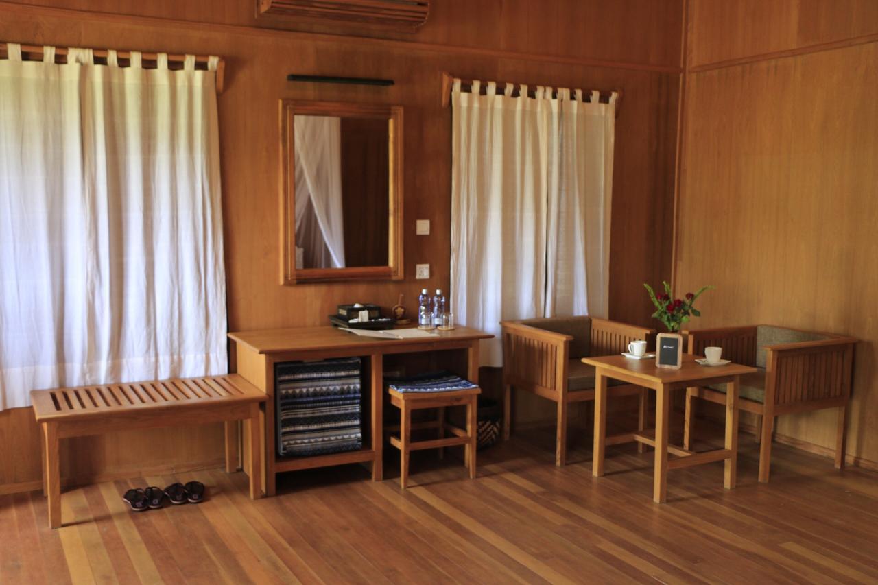 Blue Vanda Lodge Nyaung Shwe Luaran gambar