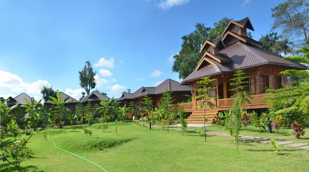 Blue Vanda Lodge Nyaung Shwe Luaran gambar