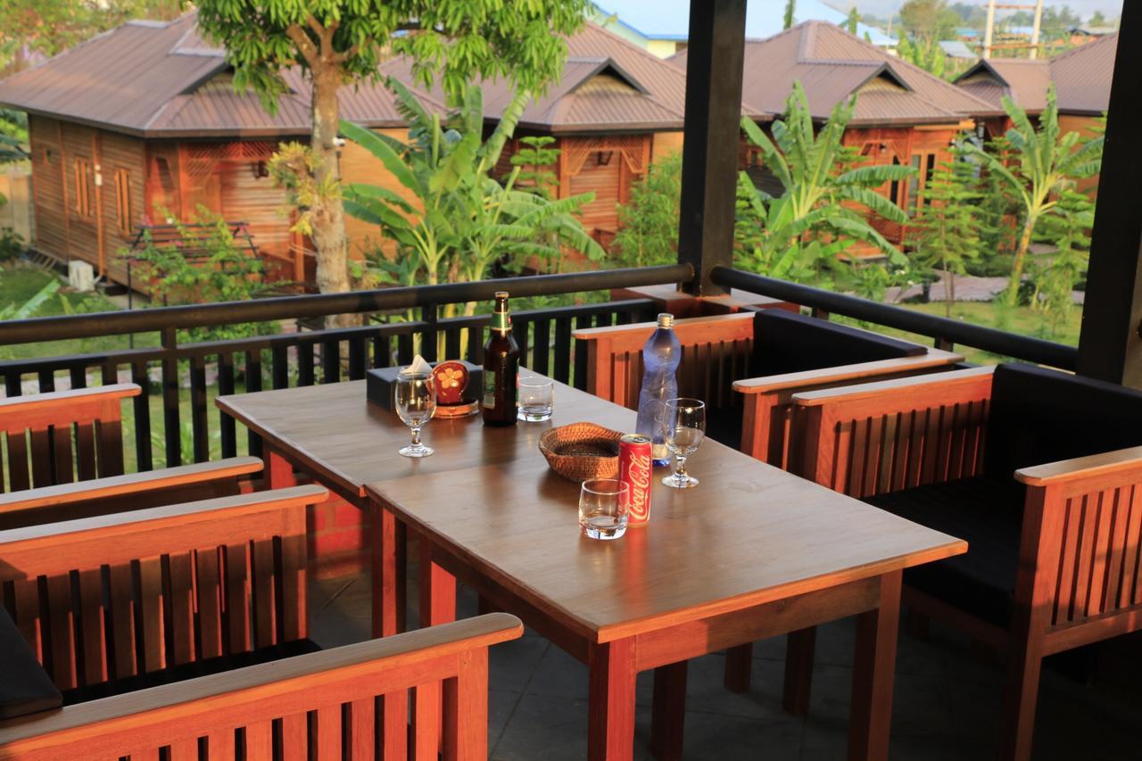 Blue Vanda Lodge Nyaung Shwe Luaran gambar