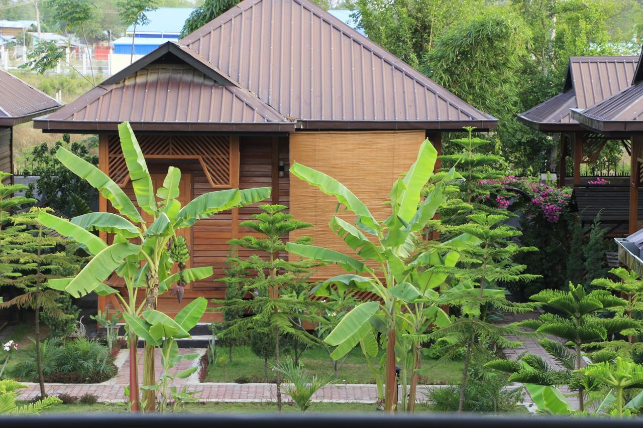 Blue Vanda Lodge Nyaung Shwe Luaran gambar