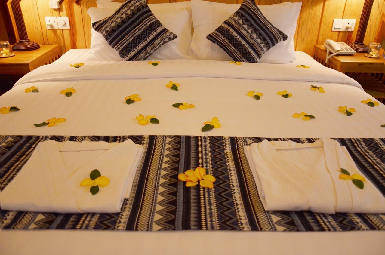 Blue Vanda Lodge Nyaung Shwe Luaran gambar