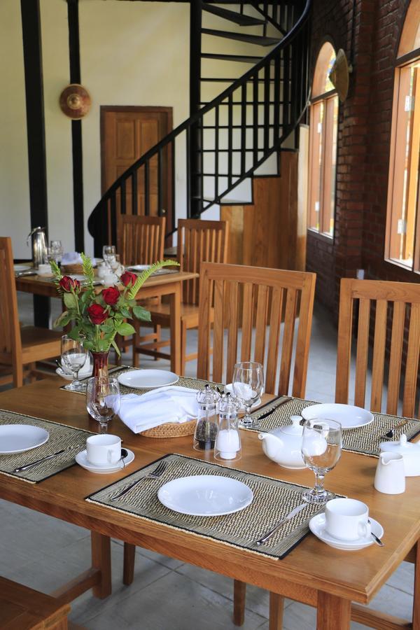 Blue Vanda Lodge Nyaung Shwe Luaran gambar