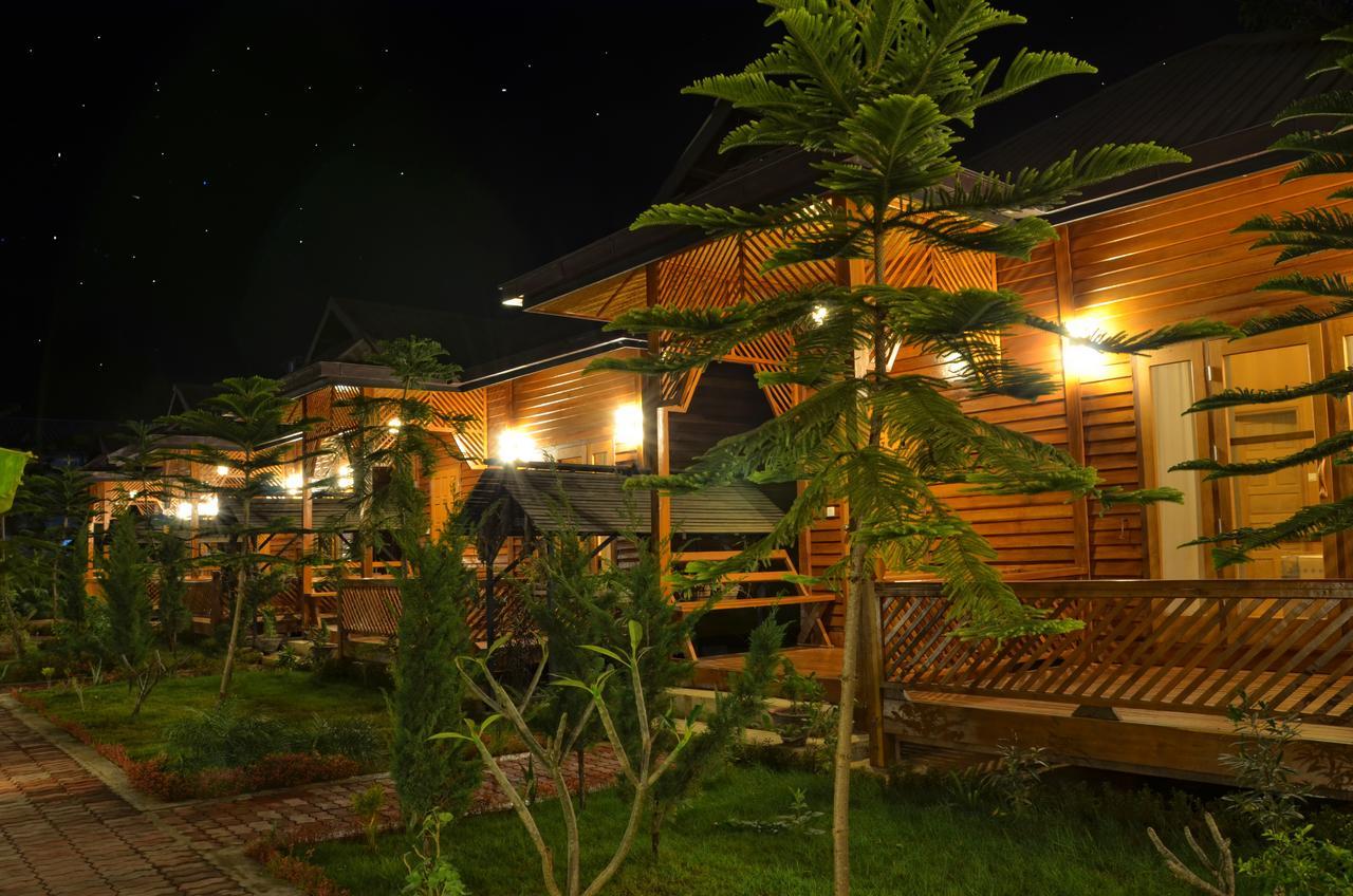 Blue Vanda Lodge Nyaung Shwe Luaran gambar