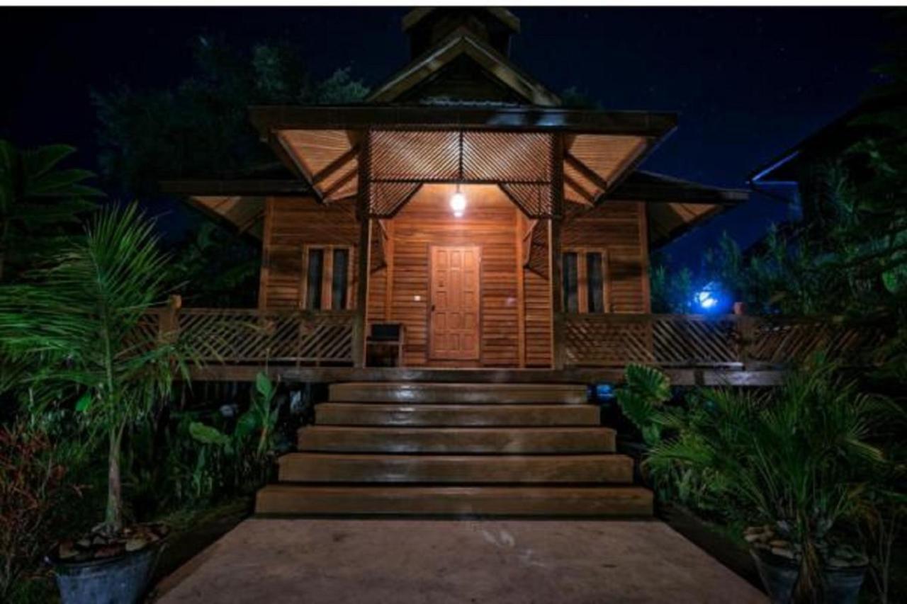 Blue Vanda Lodge Nyaung Shwe Luaran gambar