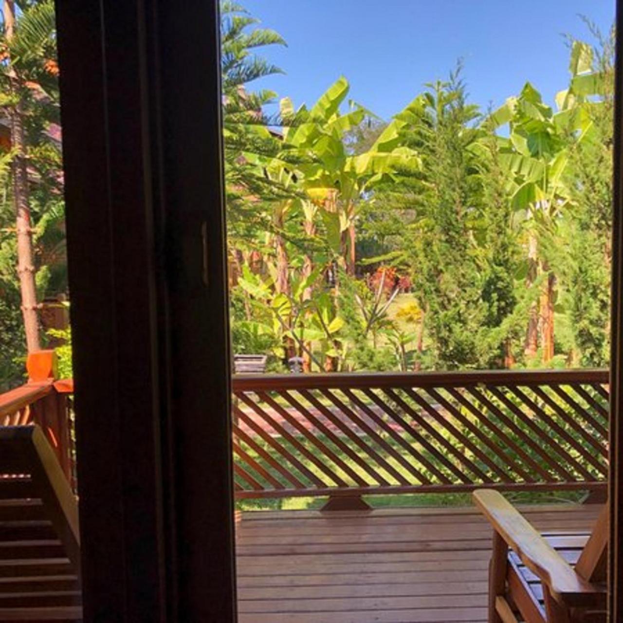 Blue Vanda Lodge Nyaung Shwe Luaran gambar