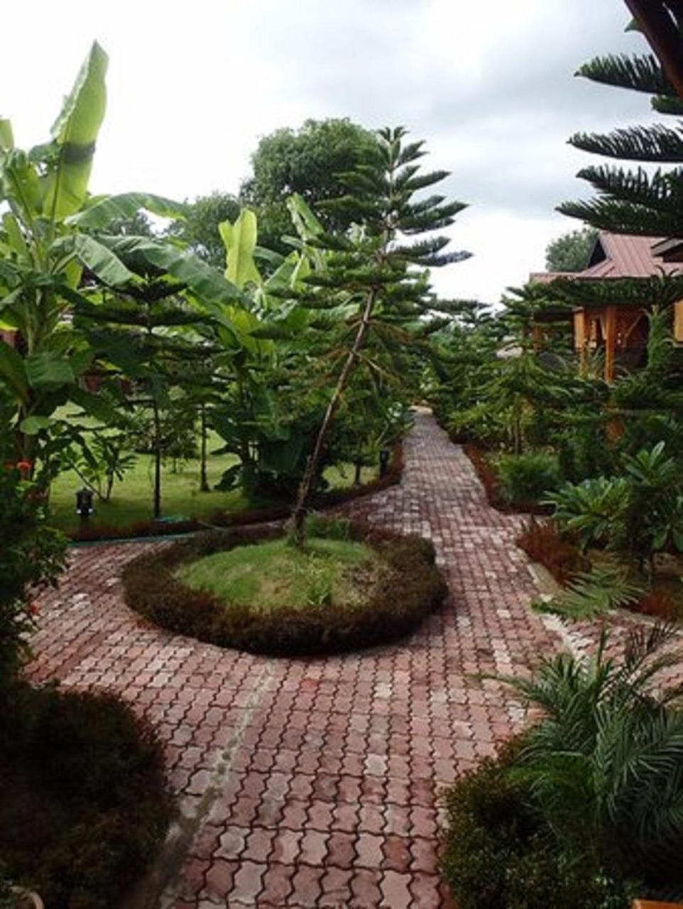 Blue Vanda Lodge Nyaung Shwe Luaran gambar