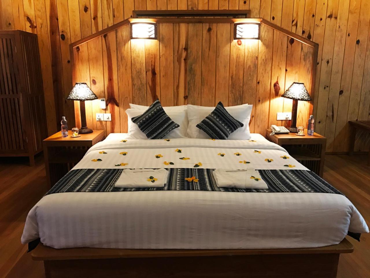 Blue Vanda Lodge Nyaung Shwe Luaran gambar