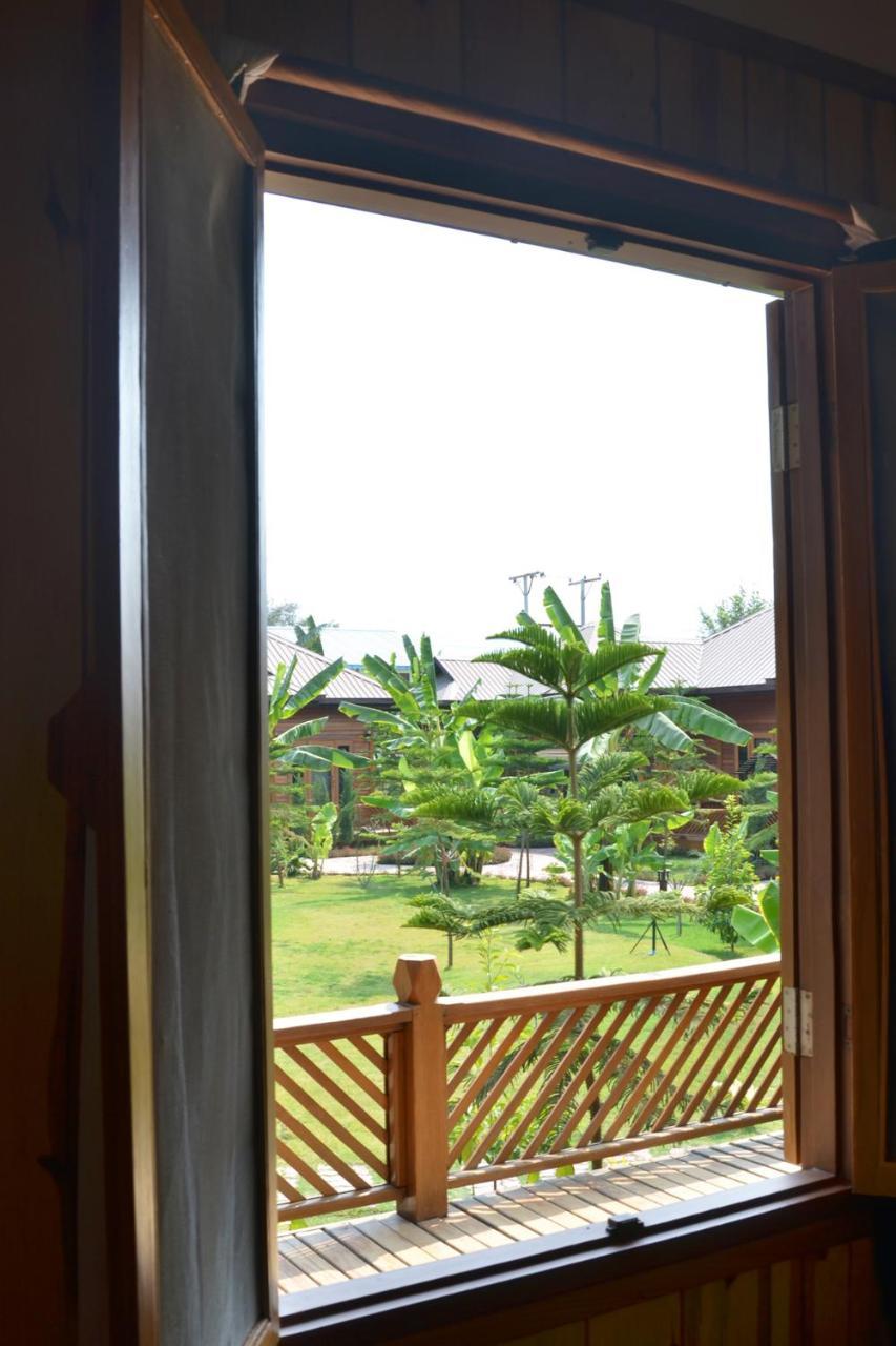 Blue Vanda Lodge Nyaung Shwe Luaran gambar