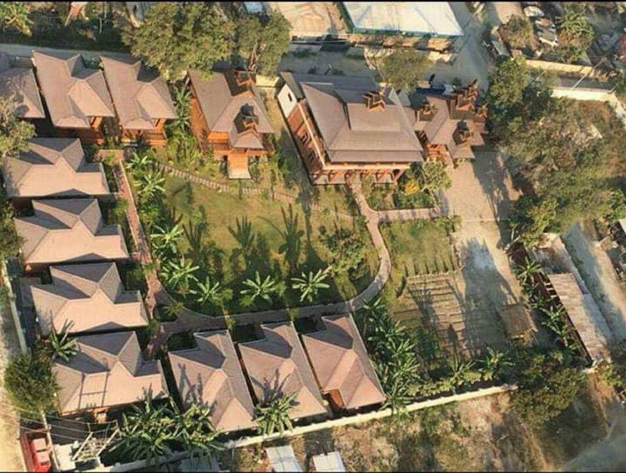 Blue Vanda Lodge Nyaung Shwe Luaran gambar