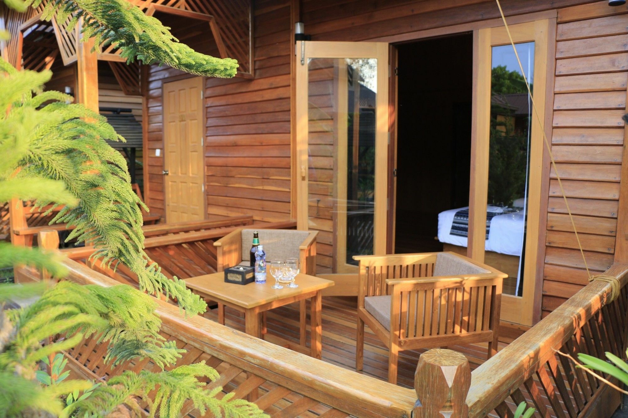 Blue Vanda Lodge Nyaung Shwe Luaran gambar